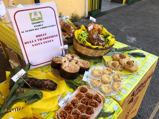 Coldiretti Piemonte: Spopolano i dolci di Pasqua fai da te