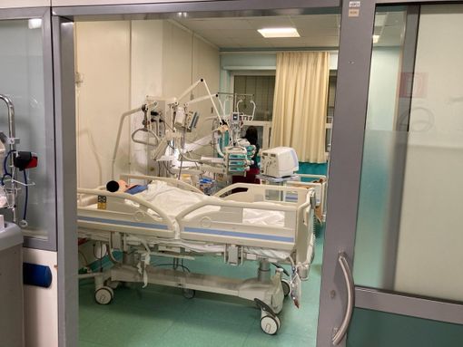 Al Sant’Andrea attivata la nuova area Semintensiva  in Medicina d’emergenza-urgenza