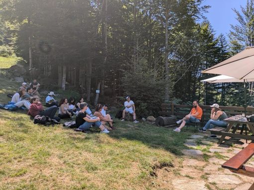 Summer School in Valsesia per il Politecnico di Torino Summer School in Valsesia per il Politecnico di Torino