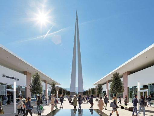 Torino Outlet Village: Un'esperienza di shopping a Settimo Torinese Torino Outlet Village: Un'esperienza di shopping a Settimo Torinese