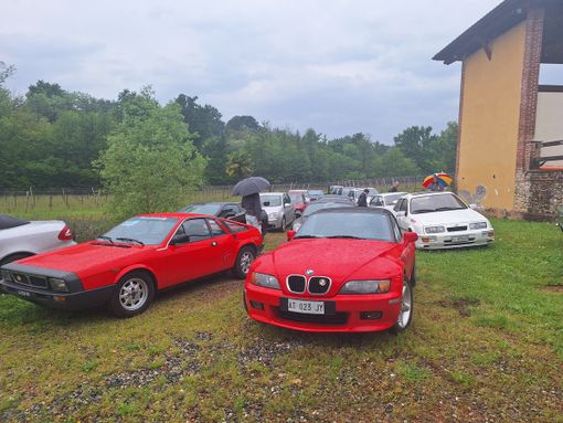 Valsessera Jolly Club in raduno: 57 auto in partenza da Pray. Valsessera Jolly Club in raduno: 57 auto in partenza da Pray.