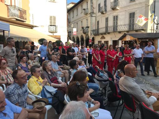 Inaugurato il 43° Alpàa di Varallo. Il sindaco: “Grazie a volontari e cittadini l’Alpàa cresce ogni anno” FOTOGALLERY