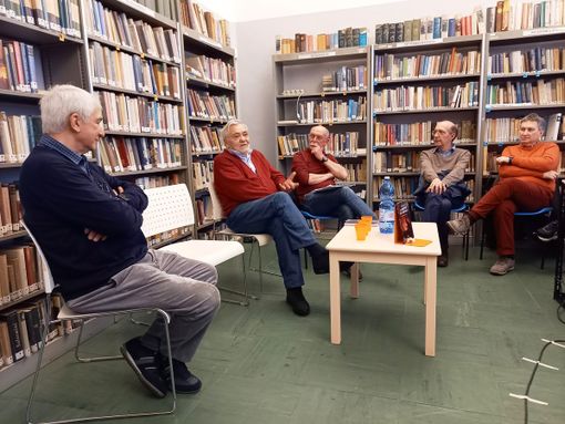 Grignasco, Festa della donna in biblioteca: omaggio a Margherita e incontro con Mario Bonazzoli su “La Tana del Diavolo”