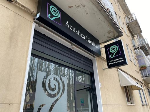 Anche a Vercelli gli audioprotesisti altamente specializzati di Acustica Biellese FOTOGALLERY