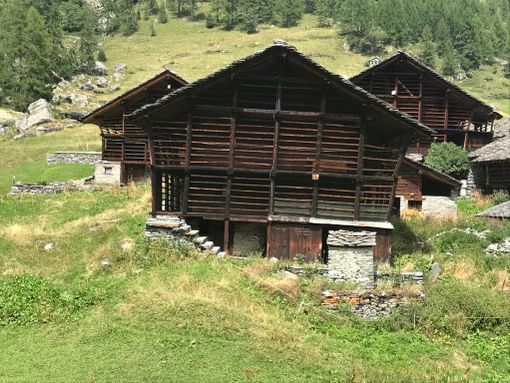 Ad Alagna l'accordo per recuperare le baite Daverio