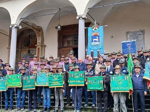 Ana Valsesiana, Valter Stragiotti eletto nuovo presidente: il saluto dell’Unione Montana