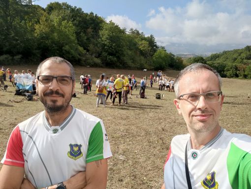 Gli Arcieri del Sesia in trasferta a Gubbio Gli Arcieri del Sesia in trasferta a Gubbio