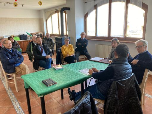 Valduggia: Assemblea ACLI VAlsesia Valduggia: Assemblea ACLI VAlsesia