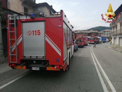 Scontro auto-moto a Grignasco. Perde la vita il motociclista
