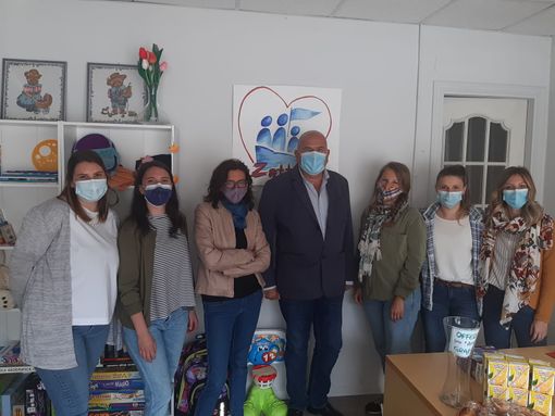 A Crevacuore nasce il primo negozio di baratto per bimbi e ragazzi FOTO