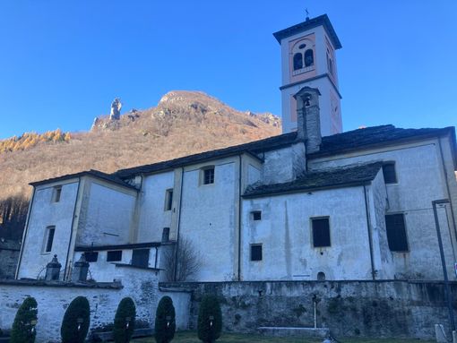 Boccioleto apre i suoi tesori per le Giornate FAI di Primavera: in Valsesia un weekend tra arte, storia e oratori antichi - FOTO