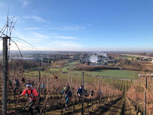 Foto Gabriele Tacca di &quot;Sto correndo e rincorrendo&quot;