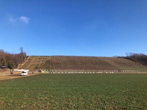 Il luogo in cui si svolgerà il Brutal Trail