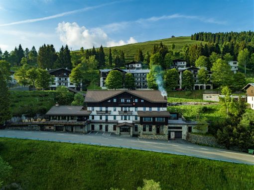 Albergo Ristorante Bucaneve, una vacanza nel paradiso naturale dell’Oasi Zegna
