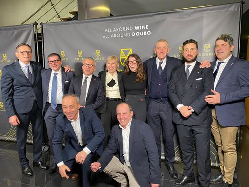 Città Europea del Vino, il passaggio del testimone a Alto Piemonte-Gran Monferrato