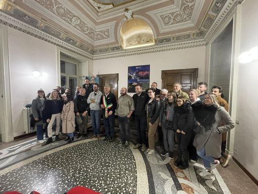 Presentato il nuovo Marcantonio di Varallo