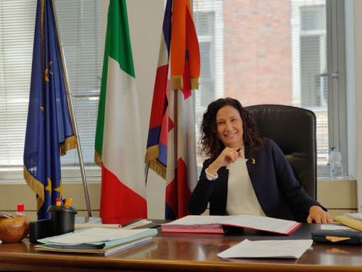 Bilancio 2020-2022, Caucino: “Ottenuti maggiori stanziamenti a favore del Welfare” Bilancio 2020-2022, Caucino: “Ottenuti maggiori stanziamenti a favore del Welfare”