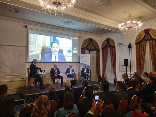 Consorzio San Giulio: 25 anni di energia libera Consorzio San Giulio: 25 anni di energia libera