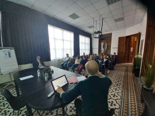 Salute Sanitaria e Sociale: cosa si può fare insieme Salute Sanitaria e Sociale: cosa si può fare insieme