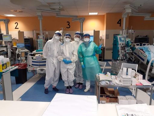 Coronavirus, 2 guarigioni in più nel Vercellese. Sei i decessi Coronavirus, 2 guarigioni in più nel Vercellese. Sei i decessi