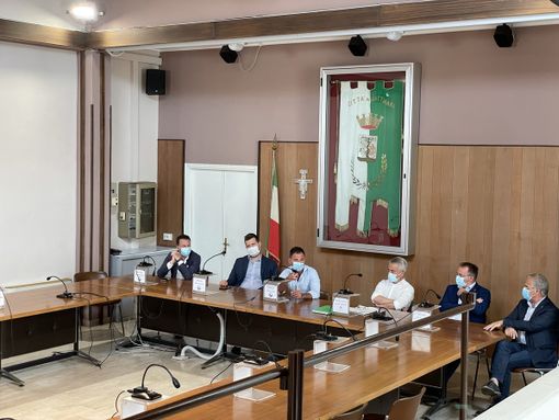 Grandinata del 29 giugno: Regione e Provincia in campo per sostenere la viticoltura