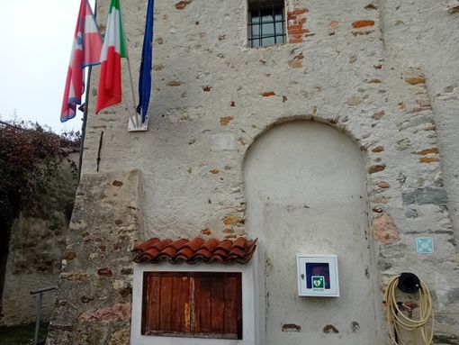 Defibrillatori nelle strutture del Parco: installazioni tra Grignasco, Carcoforo e Borgosesia, in arrivo anche ad Alagna Defibrillatori nelle strutture del Parco: installazioni tra Grignasco, Carcoforo e Borgosesia, in arrivo anche ad Alagna