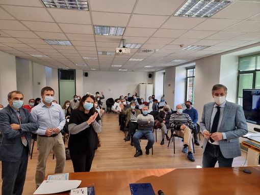 Regione, consegnati diplomi a 38 nuovi micologi. Icardi: “Attività che si rafforza”