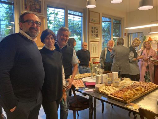 La Valsesia si presenta. In tour per promuovere sapori ed esperienze FOTO La Valsesia si presenta. In tour per promuovere sapori ed esperienze FOTO