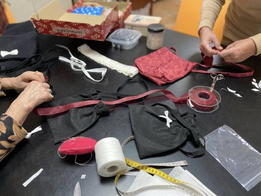 Carnevale di Borgosesia 2026, gadget solidali alla Rua: il ricavato sostiene le attività socio-sanitarie sul territorio Carnevale di Borgosesia 2026, gadget solidali alla Rua: il ricavato sostiene le attività socio-sanitarie sul territorio