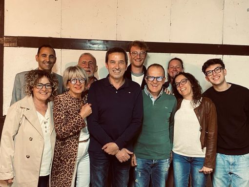 La nuova Pro Loco “Rioni” di Crevacuore: spirito d’iniziativa e dialogo intergenerazionale La nuova Pro Loco “Rioni” di Crevacuore: spirito d’iniziativa e dialogo intergenerazionale