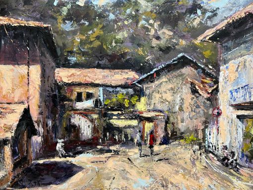 Dodicesima mostra estemporanea di pittura a Vanzone: premiati 4 artisti Dodicesima mostra estemporanea di pittura a Vanzone: premiati 4 artisti