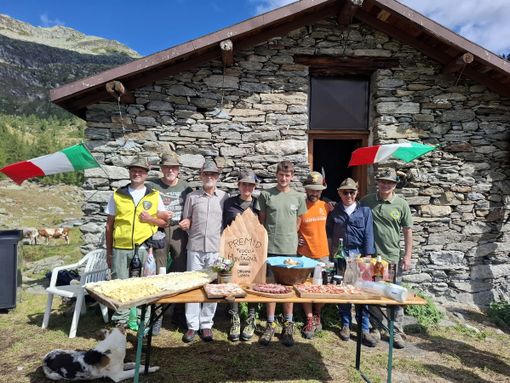Un riconoscimento alla passione: Bruno Quazzola vince il premio ‘Fedeltà alla Montagna’”
