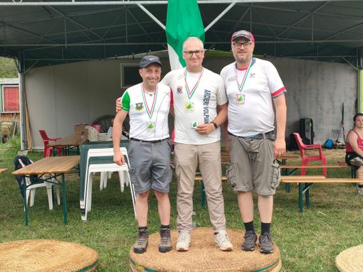Arcieri del Sesia protagonisti nei Campionati Regionali 3D e Campagna