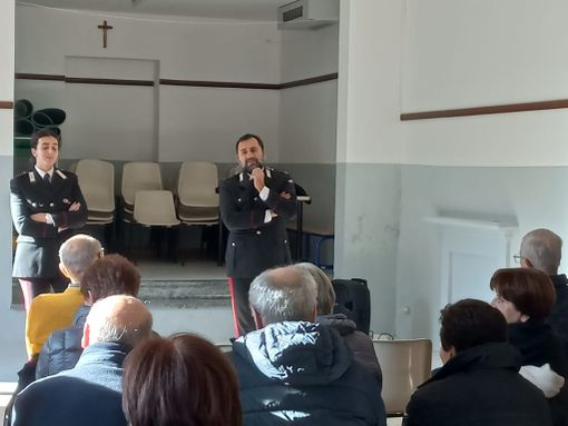 Lozzolo, incontro con la cittadinanza su sicurezza e prevenzione: focus su truffe e raggiri