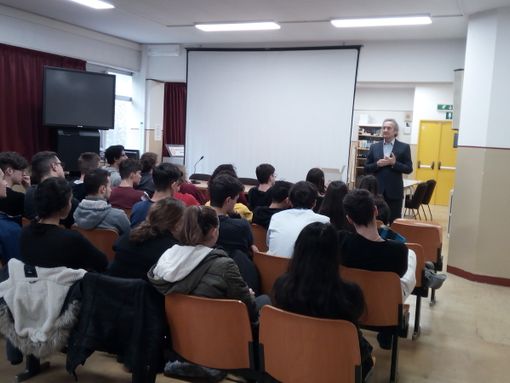 Borgosesia: appuntamenti all'ITT Lirelli sulla scia di Leonardo