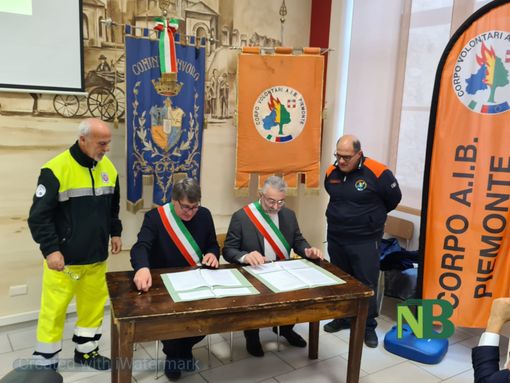 AIB: Invorio e Siculiana, un gemellaggio nato dallo stesso amore per i rispettivi territori - Foto Catia Ciccarelli AIB: Invorio e Siculiana, un gemellaggio nato dallo stesso amore per i rispettivi territori - Foto Catia Ciccarelli