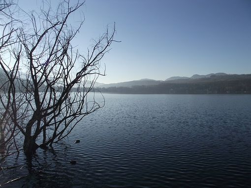 Diciannovenne annega nel lago di Avigliana, recuperato il corpo