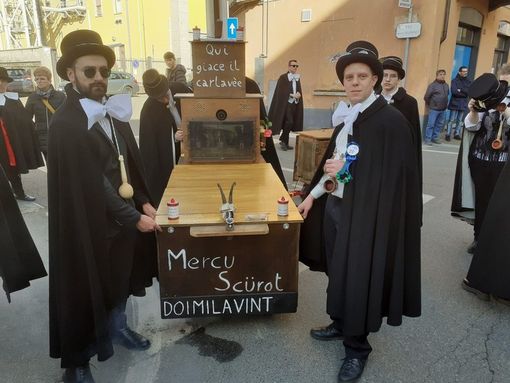 Foto delle scorse edizioni di Enzo Silvestri