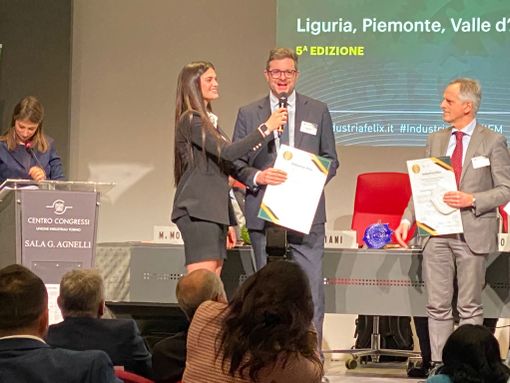 Al Gruppo Marazzato il Premio “Industria Felix” 2023