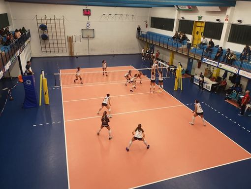 Palzola Pavic: esordio amaro in casa Palzola Pavic: esordio amaro in casa