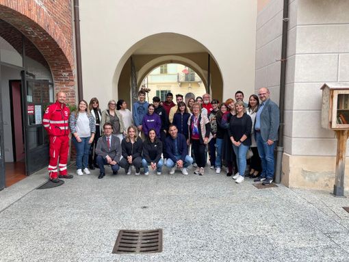 ”Progetto intreccio di speranza” IS Mercurino contro la violenza sulle donne