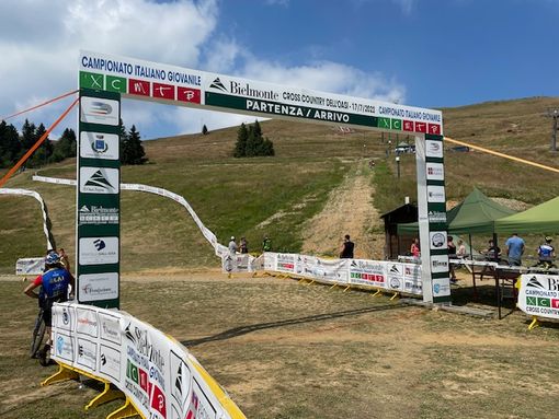 Bielmonte: appuntamento per esordienti e allievi con il Cross Country dell'Oasi