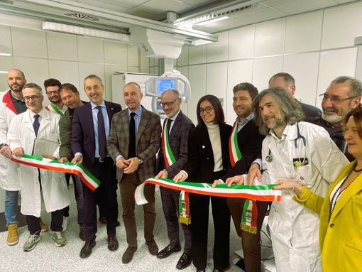 Borgosesia, nuova radiologia digitale al Pronto Soccorso: più qualità diagnostica e tempi più rapidi nelle emergenze