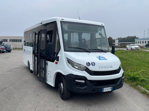 Borgosesia potenzia il trasporto pubblico: nuovo mezzo più capiente e accessibile anche ai disabili