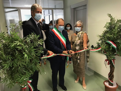 Ospedale, aperto il nuovo reparto di degenza chirurgica: da lunedì al via i lavori nell'altra ala Ospedale, aperto il nuovo reparto di degenza chirurgica: da lunedì al via i lavori nell'altra ala