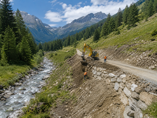 Unione Montana Valsesia, nel 2027 oltre 1,2 milioni per la manutenzione del territorio Unione Montana Valsesia, nel 2027 oltre 1,2 milioni per la manutenzione del territorio