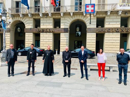 Al via Top, il Tavolo Oratori Piemontesi Al via Top, il Tavolo Oratori Piemontesi