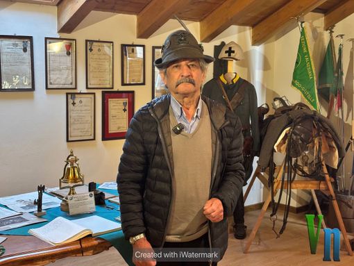 Il Museo degli Alpini di Roccapietra, presidio di memoria e identità