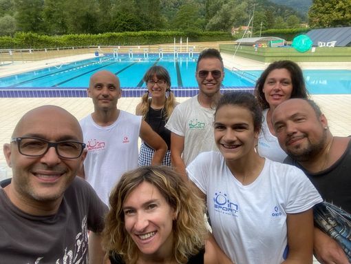 Pray, riapre la piscina estiva Lidia Burocco Pray, riapre la piscina estiva Lidia Burocco