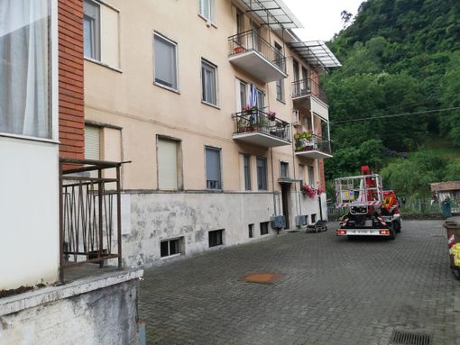 Portula, anziana non risponde. Scattano i soccorsi